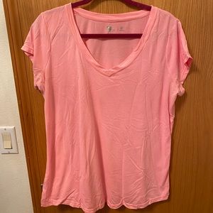 Nwot! Xersion X-Large pink activewear tshirt